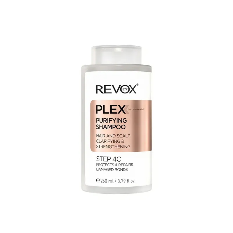 Eniten Myyty Revox B77 Plex Puhdistava Shampoo Vaihe 4C 260ml Suomi Toimitus