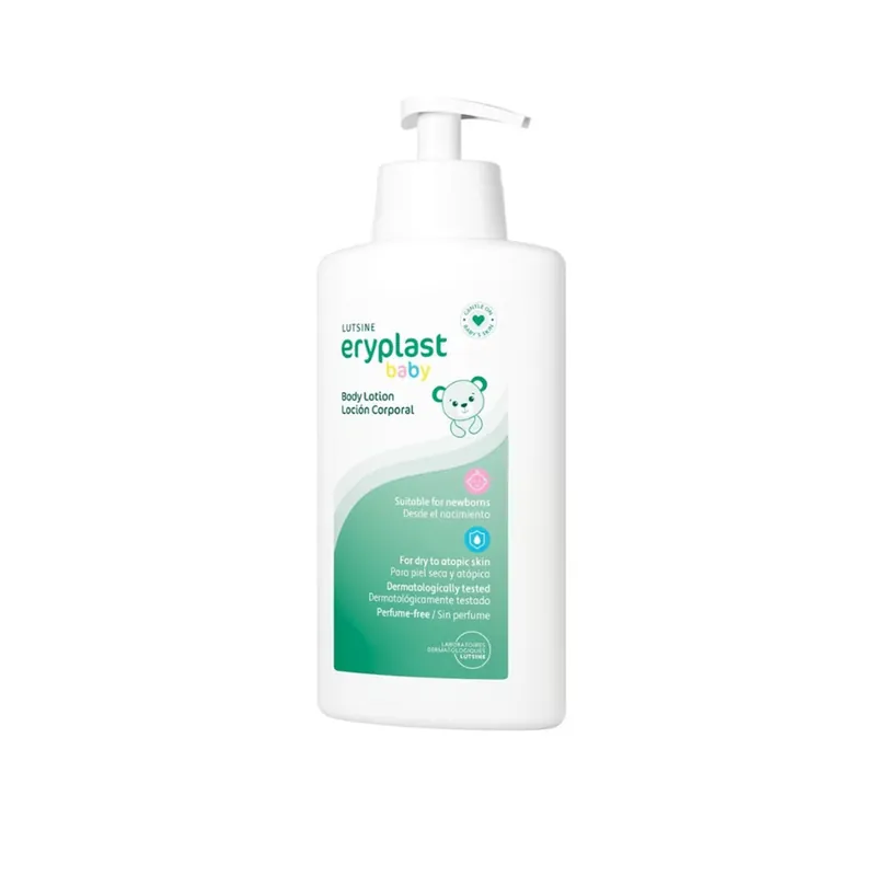 Alennettu Lutsine Eryplast Vartalovoide Vauvoille 500ml Suomi Toimitus