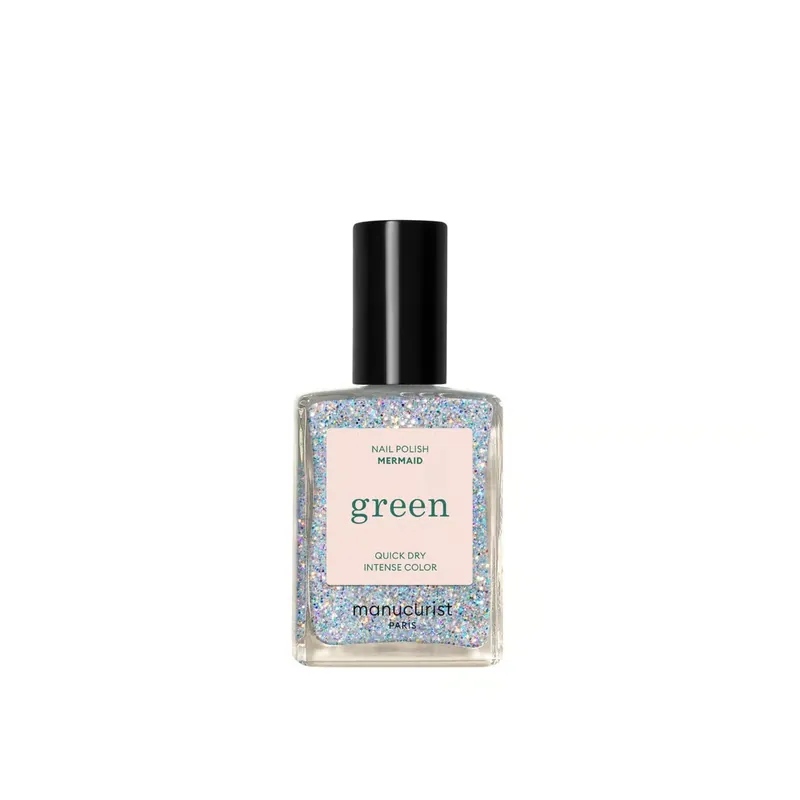Tilaa Heti Manucurist Green Kynsilakka Mermaid 15ml Suomi Toimitus