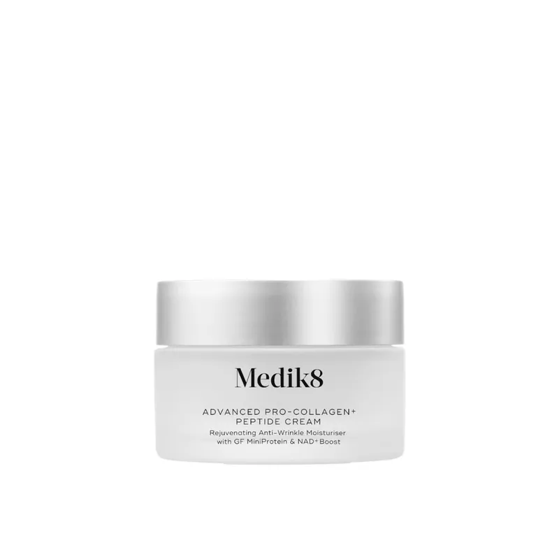 Medik8 Advanced Pro-Collagen+ Peptidivoide 50ml Suomi Toimitus Pakollinen (Must-Have)