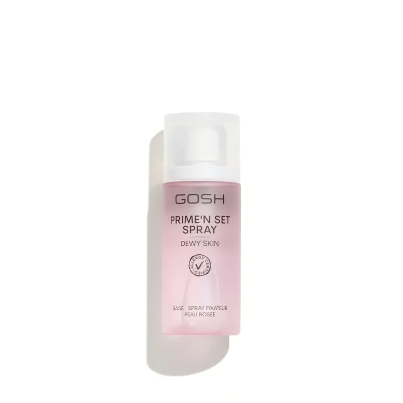 Pikatoimitus Gosh Prime‘n Set Spray 002 Dewy Skin 50ml Suomi Toimitus