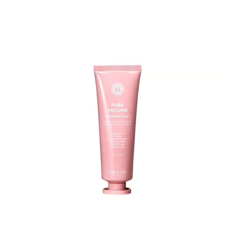Maria Nila Pure Volume Booster -naamio 50ml Suomi Toimitus Osta Nyt