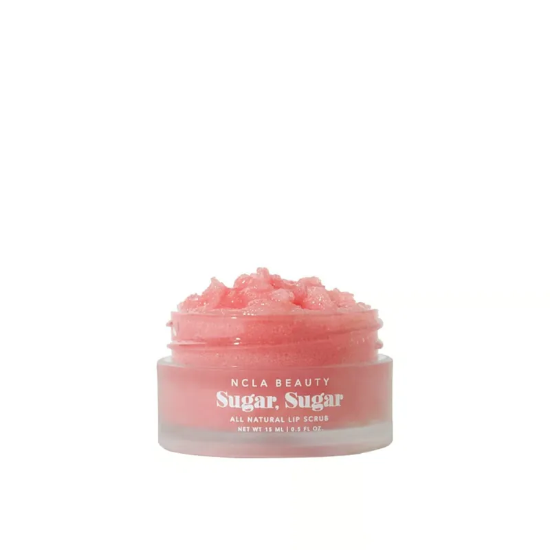 NCLA Beauty Sugar Sugar Pink Champagne Huulikuorinta 15ml Suomi Toimitus Älä Missaa