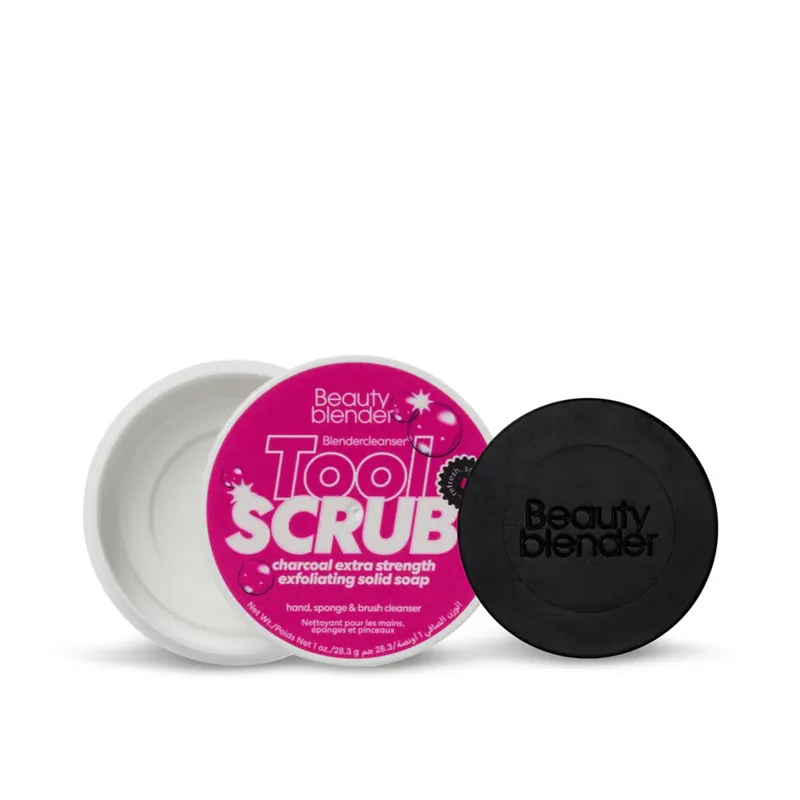 beautyblender Tool Kuorinta Kuoriva Solid Saippua Suomi Toimitus Paras Hinta