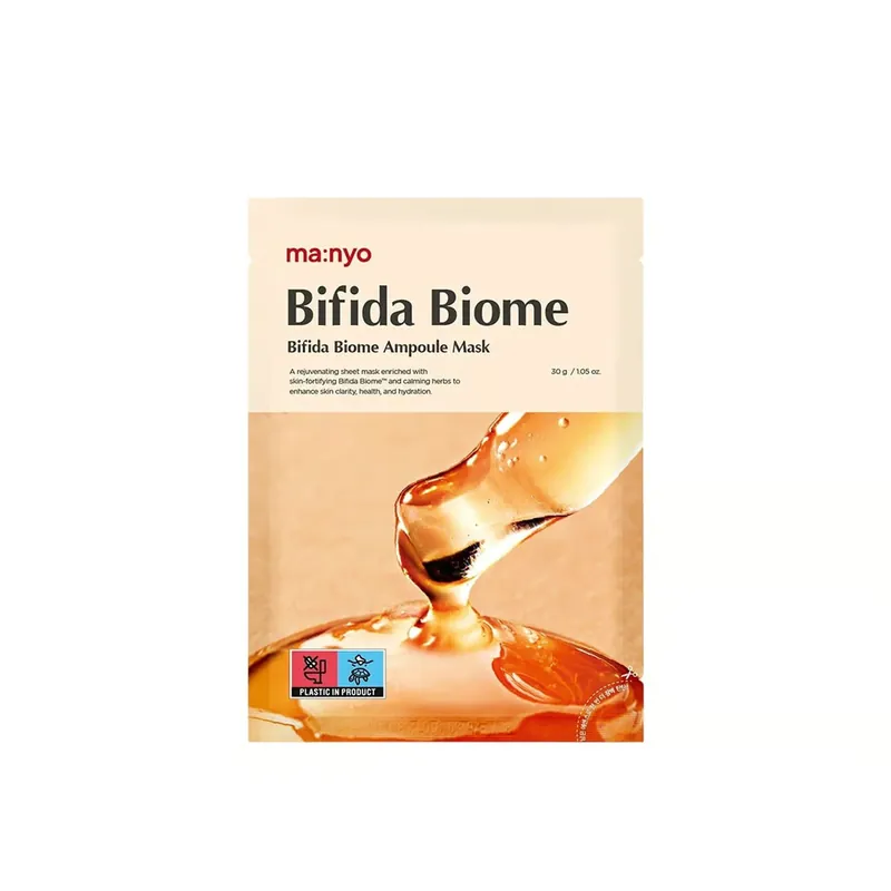 Loppuunmyynti ma nyo Bifida Biome Ampullinaamio 30g Suomi Toimitus