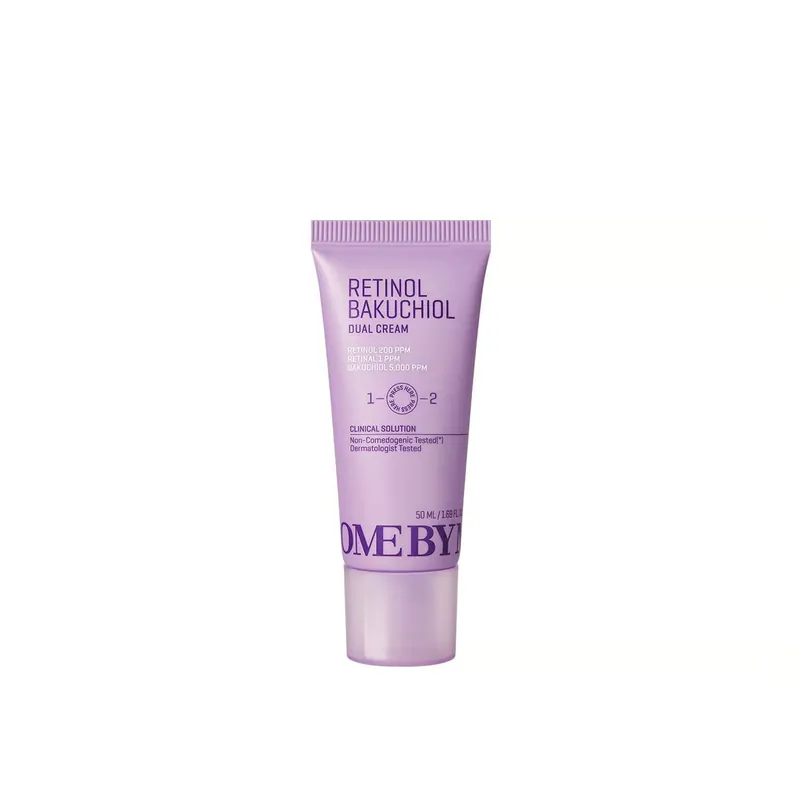 Nopea Toimitus Some By Mi Retinol Bakuchiol Kaksoisvoide 50ml Suomi Toimitus