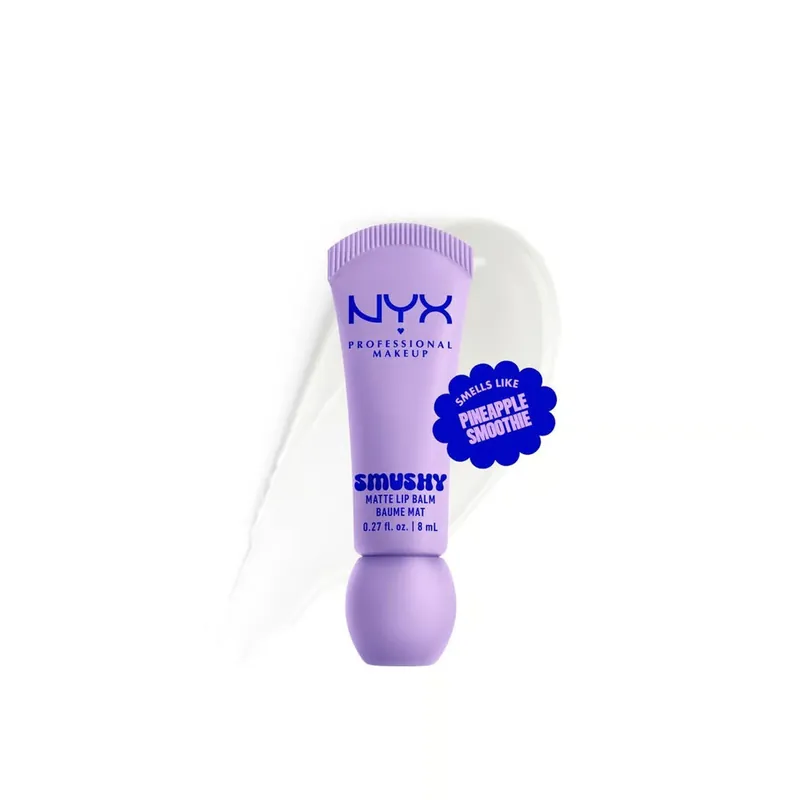 Alennettu Hinta NYX Pro Makeup Smushy Matta Huulivoide Suomi Toimitus