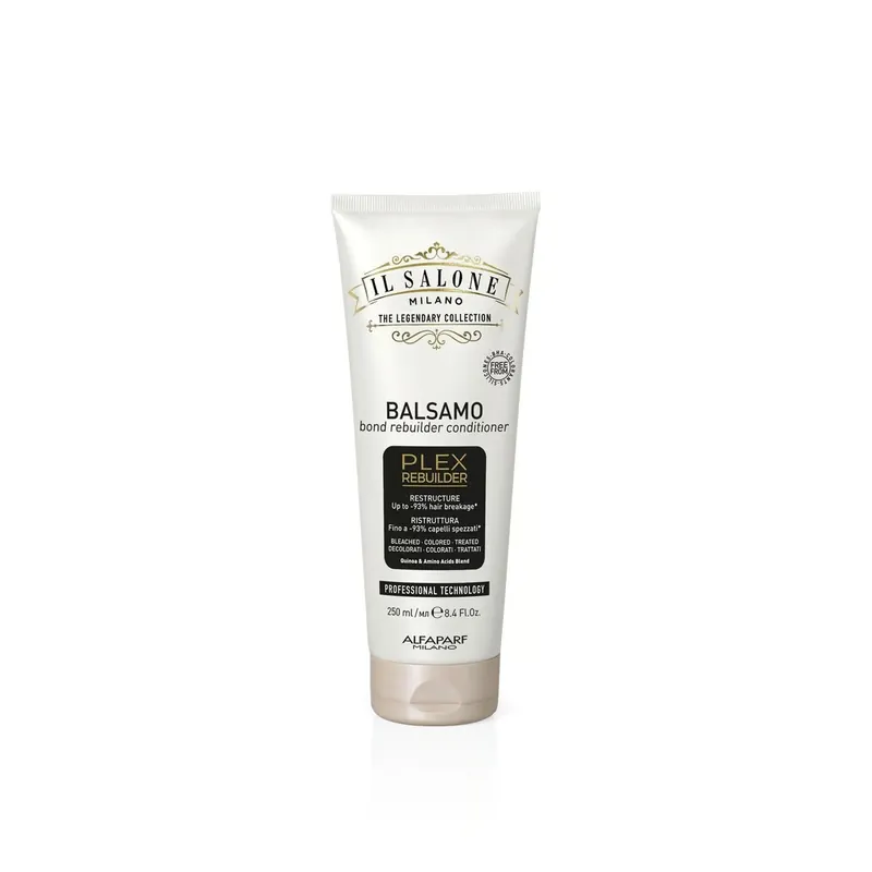 Il Salone Milano Plex Rebuilder Bond Rebuilder Hoitoaine 250ml Suomi Toimitus Suoraan Valmistajalta