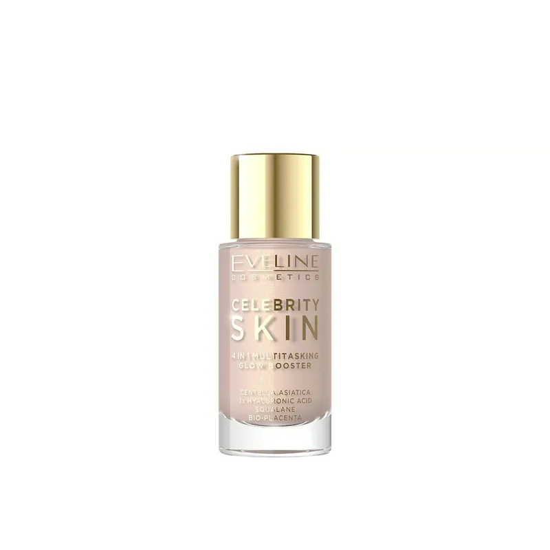 Eveline Cosmetics Celebrity Skin 4-in-1 Monitoiminen Hehkun Vahvistaja 01N Universal Light 30ml Suomi Toimitus Älä Missaa