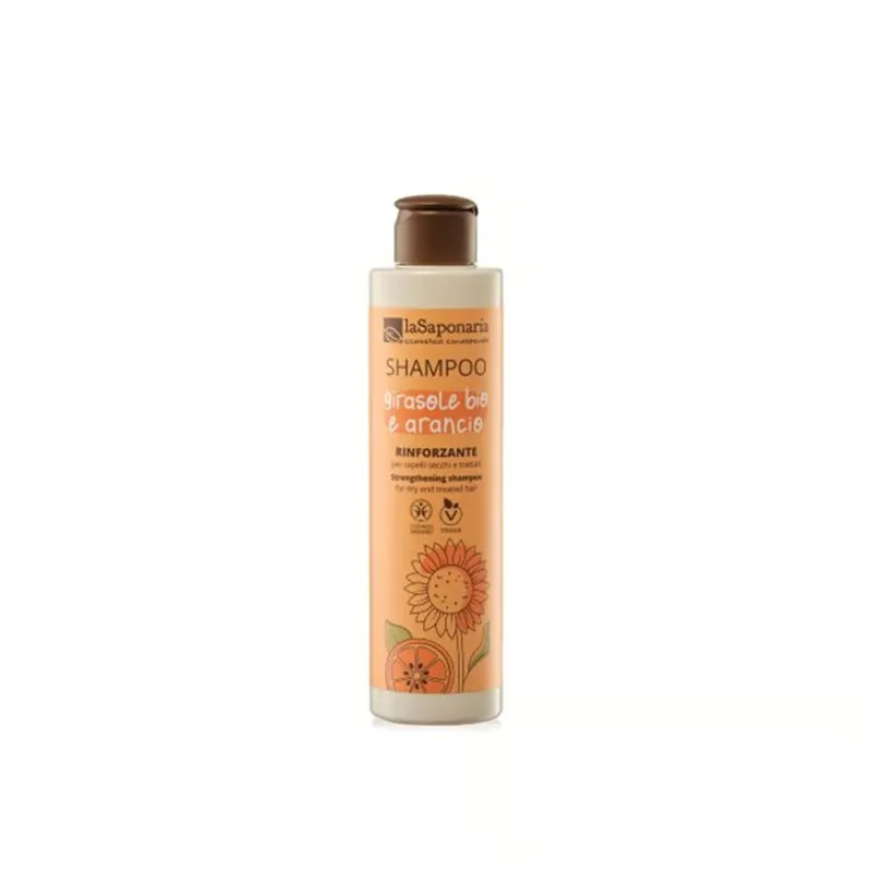La Saponaria Vahvistava Shampoo 200ml Suomi Toimitus Pikatoimitus