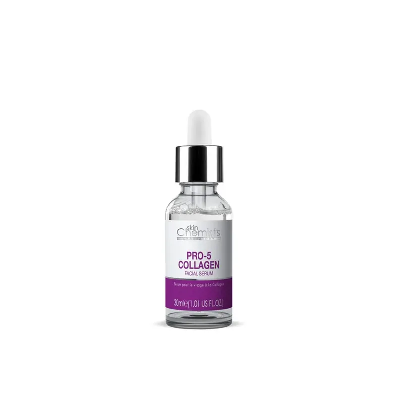 skinChemists Pro-5 Collagen Kasvoseerumi 30ml Suomi Toimitus Flash-Tarjous