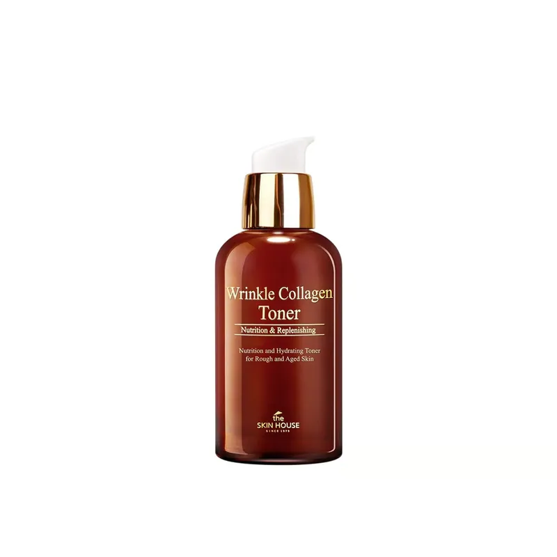 The Skin House Wrinkle Collagen Kasvovesi 130ml Suomi Toimitus Uutuus
