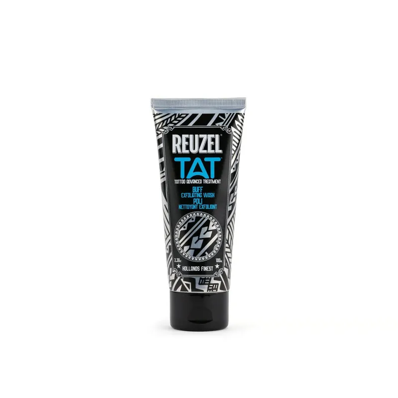 Reuzel TAT Buff Kuoriva Pesuaine 100ml Suomi Toimitus Kuuma Tarjous