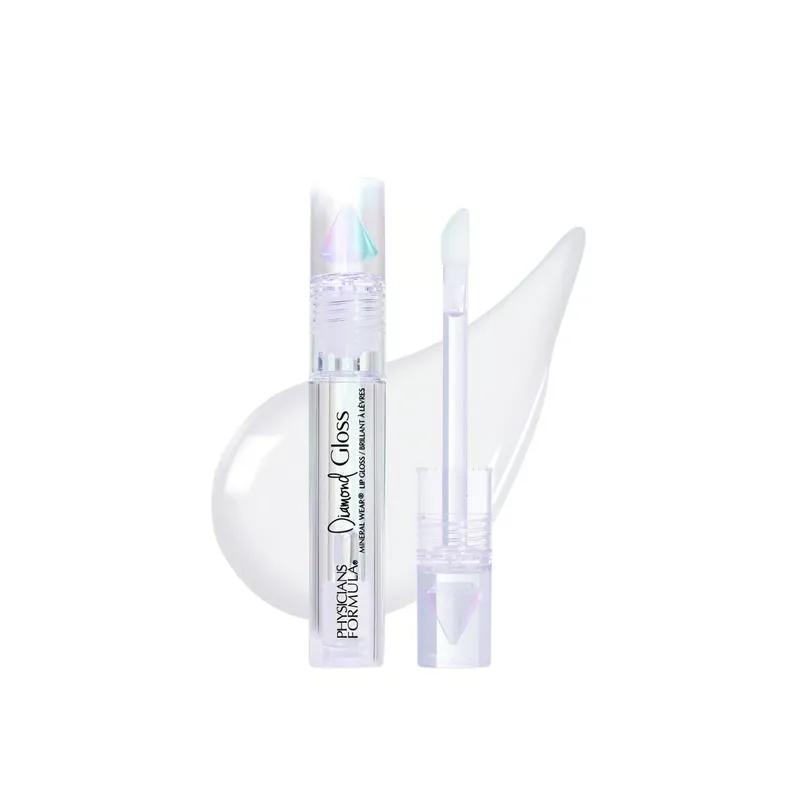 Physicians Formula Mineral Wear Diamond Gloss Kiilto Crystal Clear 4.6ml Suomi Toimitus Osta Tänään