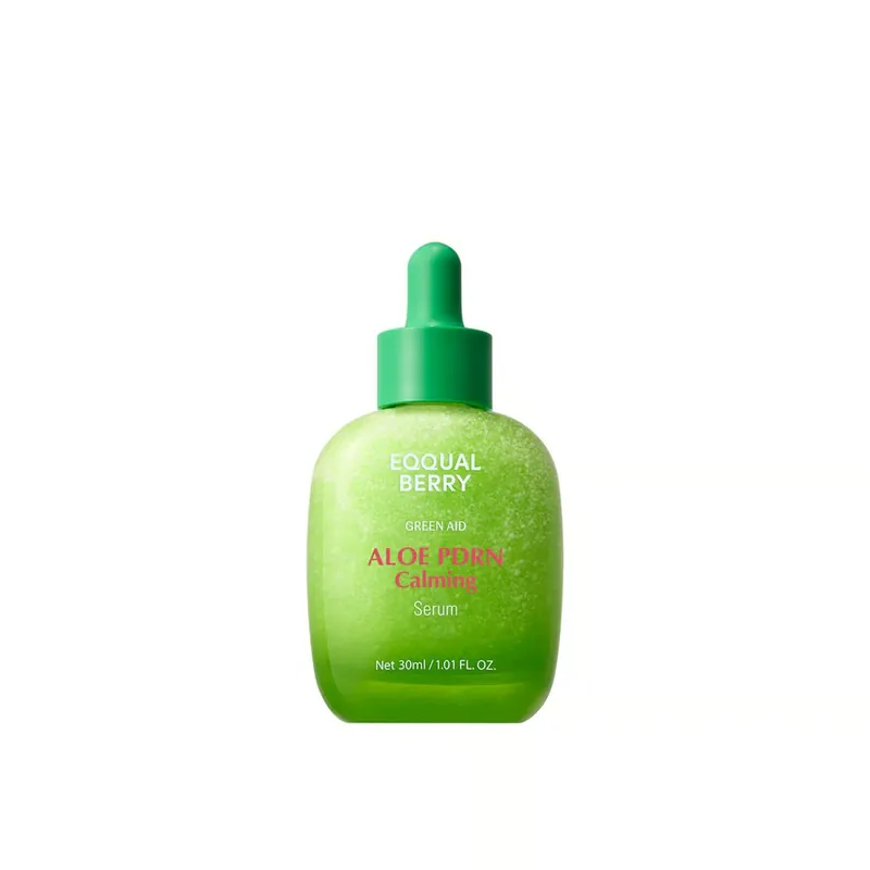 Eqqualberry Aloe PDRN rauhoittava seerumi 30ml Suomi Toimitus Löytö