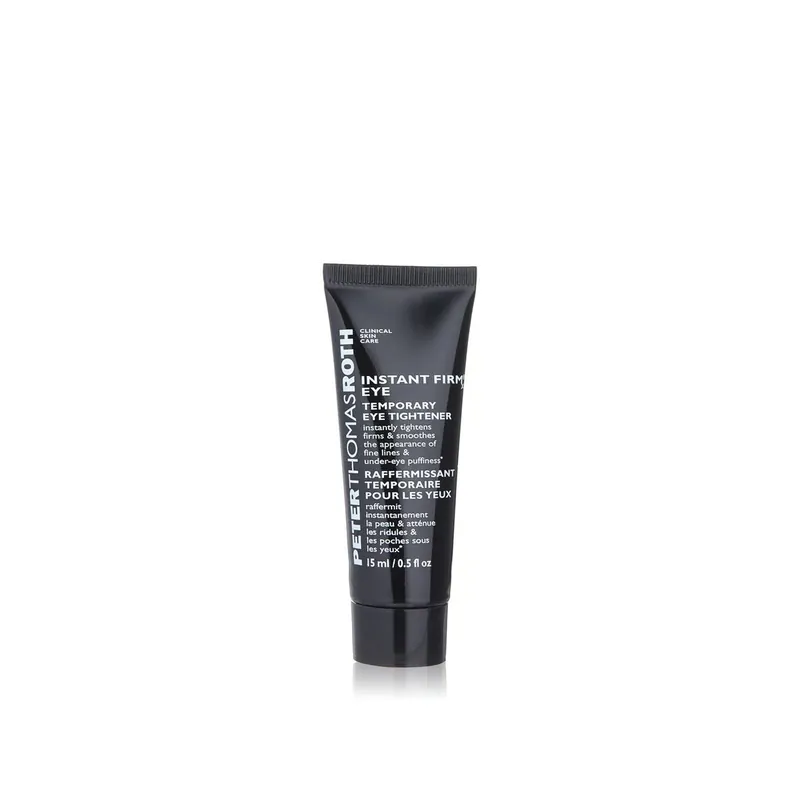 Peter Thomas Roth Instant FIRMx Eye Silmänympärysalueen Välitön Kiinteyttäjä Suomi Toimitus Viimeinen Mahdollisuus