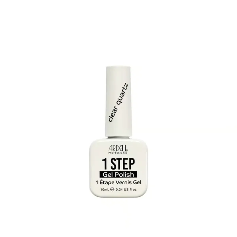 Tarjous Ardell 1 Step Geelilakka Clear Quartz 10ml Suomi Toimitus