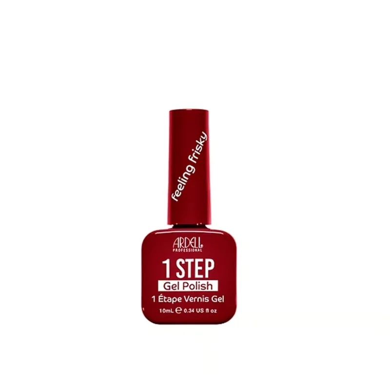 Suosittu Ardell 1 Step Gel Polish Feeling Frisky 10ml Suomi Toimitus