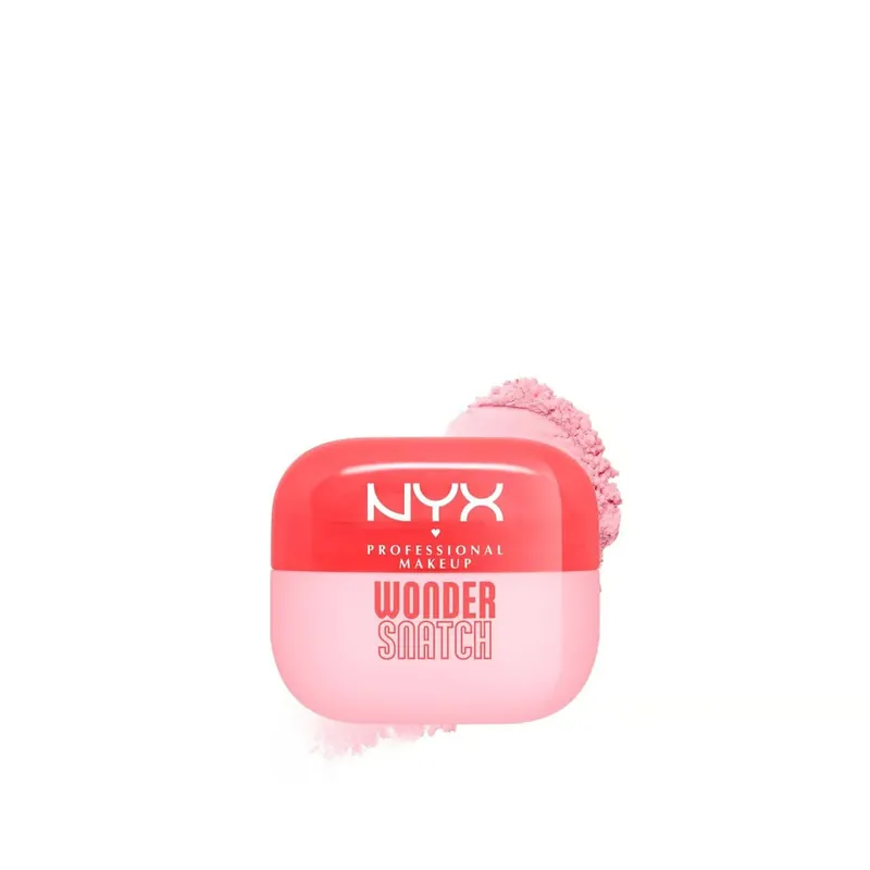 NYX Pro Makeup Wonder Snatch Cheeky Cherry 6g Suomi Toimitus Edullinen