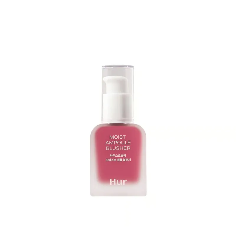 House of HUR Moist Ampoule -poskipuna 07 Pink Rosie 20ml Suomi Toimitus Suosittu