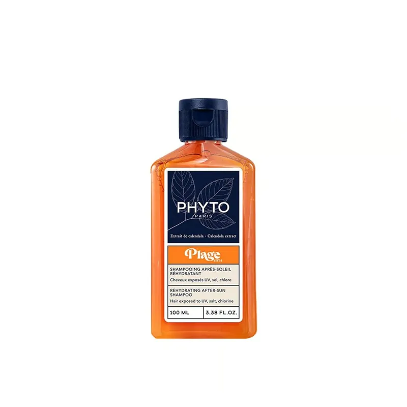 Phyto Plage Kosteuttava Aurinkoshampoo 100ml Suomi Toimitus Alennus