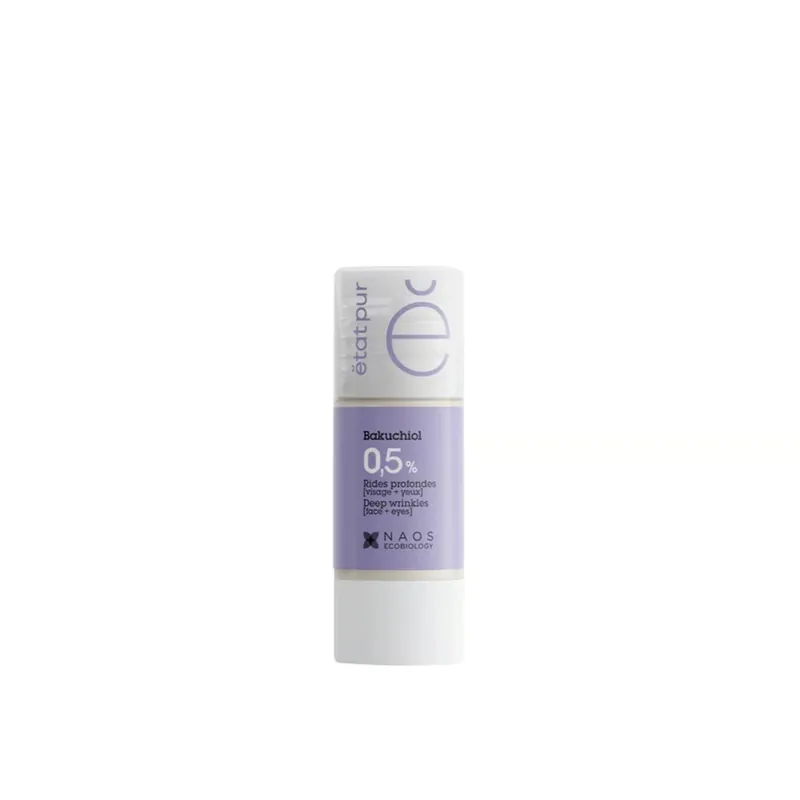 Etat Pur Pure Active 0.5% Bakuchiol 15ml Suomi Toimitus Aito