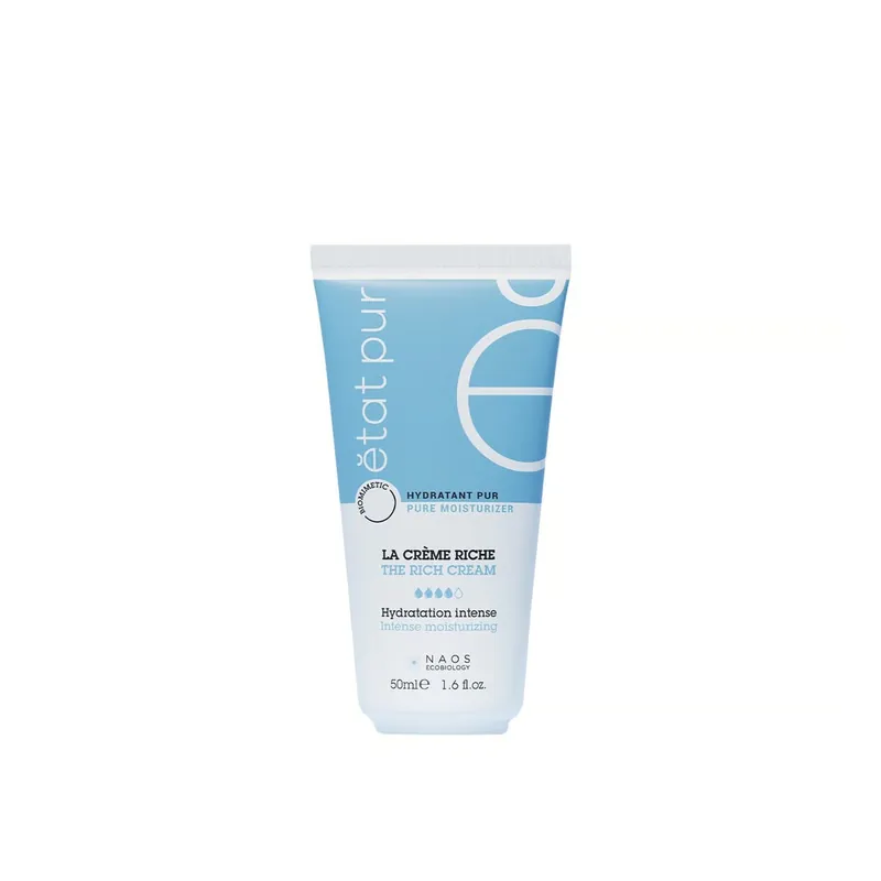 Etat Pur Pure Kosteusvoide The Rich Runsas Voide 50ml Suomi Toimitus Tehdashinta