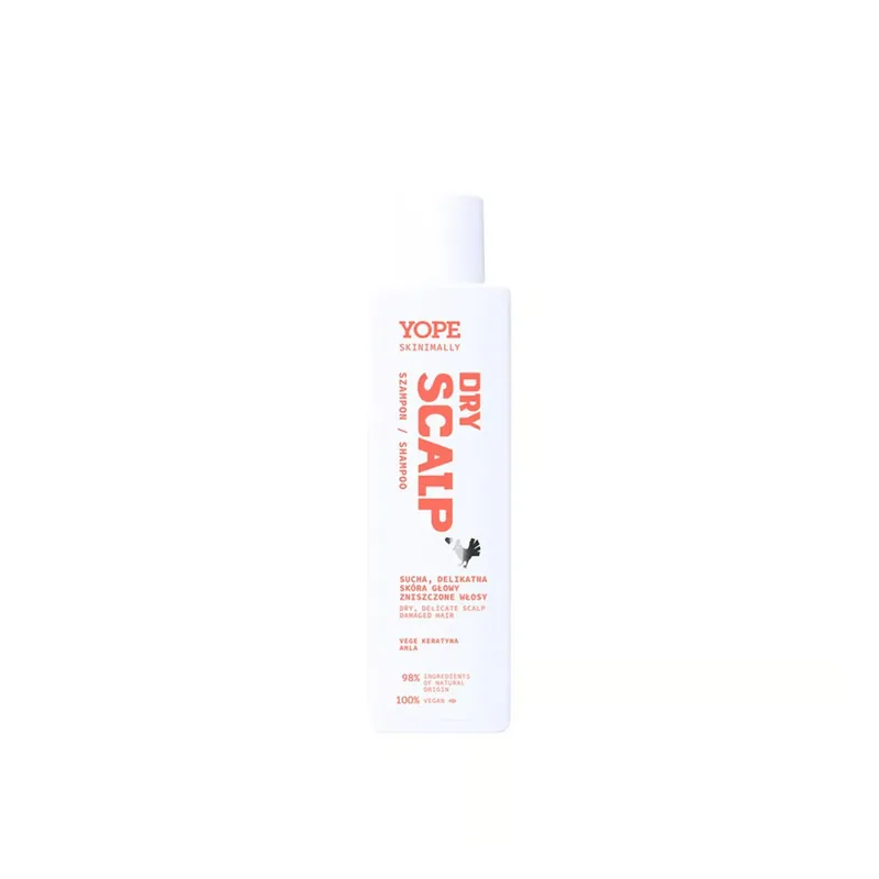 Pakollinen (Must-Have) Yope Shampoo Kuivalle Päänahalle 250ml Suomi Toimitus