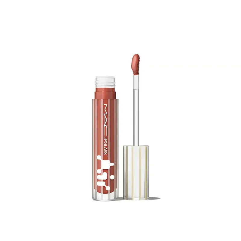 M.A.C Cosmetics Lipglass Air Non-Sticky -kiilto 226 Casual 15ml Suomi Toimitus Uusi Malli