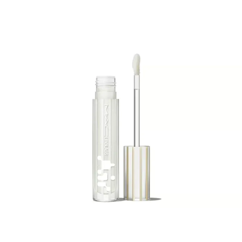 Alennettu M.A.C Cosmetics Lipglass Air Ei-Tahmea Kiilto 220 Zephyr 15ml Suomi Toimitus