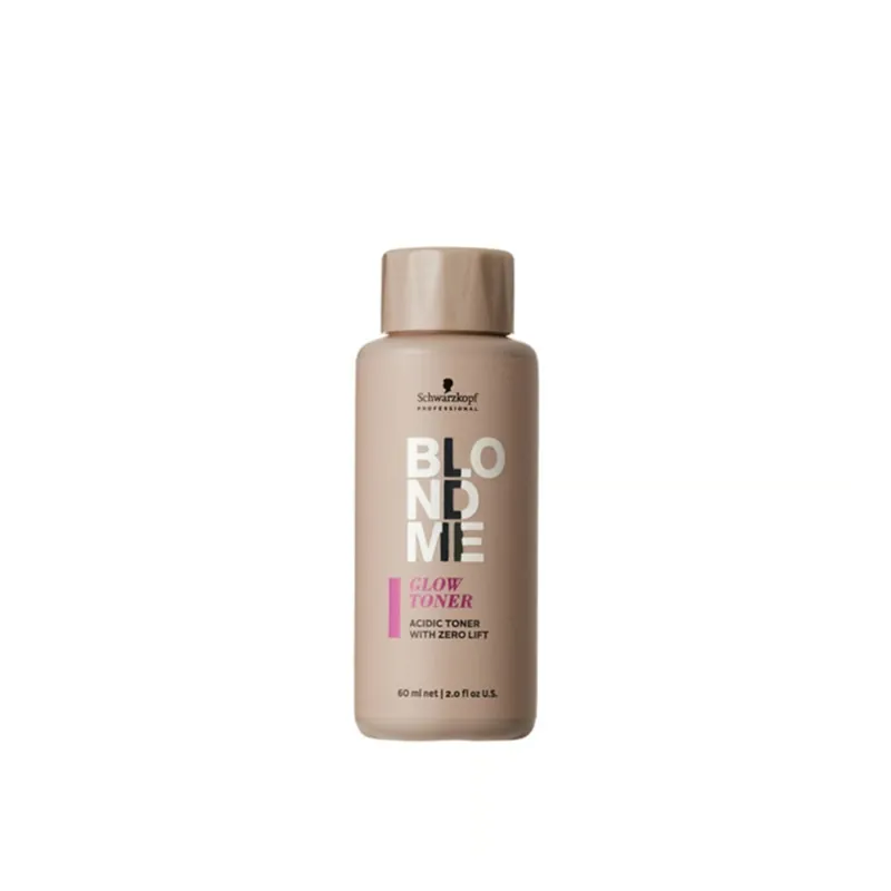 Schwarzkopf BLONDME Glow-sävyttäjä 8-14 Iced Cappuccino 60ml Suomi Toimitus Eniten Myyty