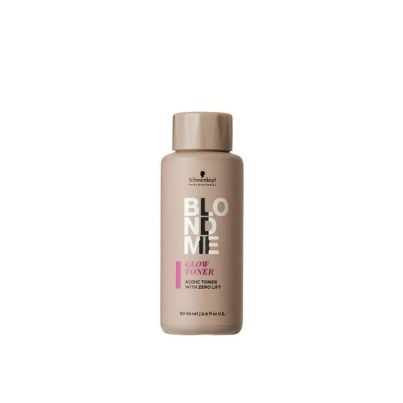 Poisto Schwarzkopf BLONDME Glow Toner 9-49 Biscuit 60ml Suomi Toimitus