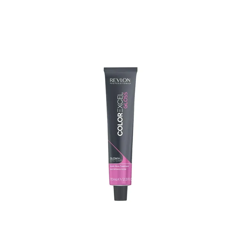 Tilaa Nyt Revlon Professional Color Excel Gloss Hapan Kiiltohoito Demi-Permanentti Hiusväri 000 Clear 70ml Suomi Toimitus
