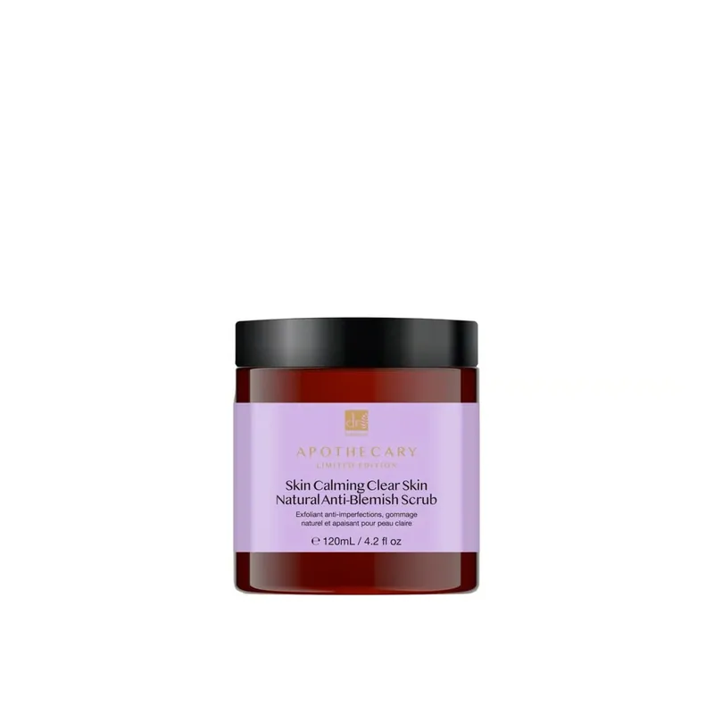 Dr. Botanicals Apothecary Ihoa Rauhoittava Kirkastava Luonnollinen Näppylöitä Ehkäisevä Kuorinta 120ml Suomi Toimitus Rajoitettu Tarjous