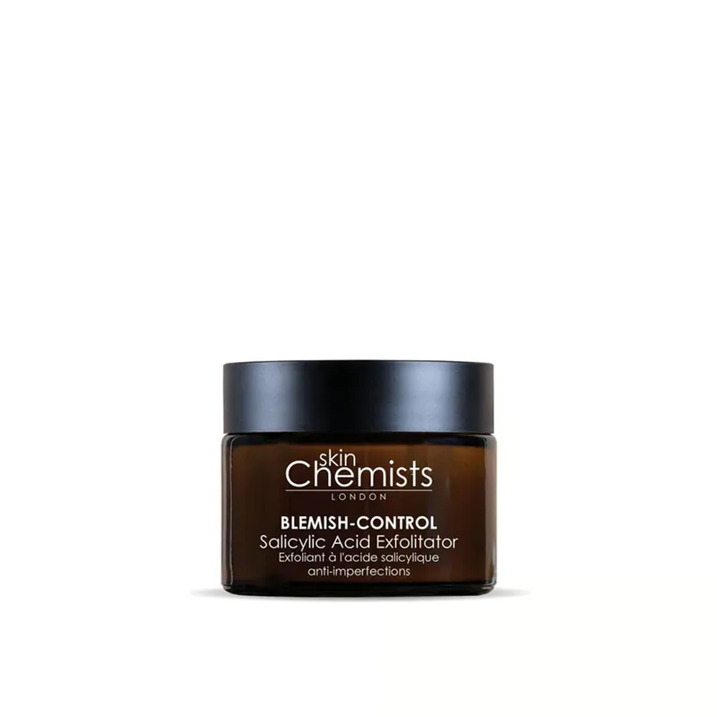 skinChemists Blemish Control Salisyylihappokuorinta 60ml Suomi Toimitus Pakollinen (Must-Have)