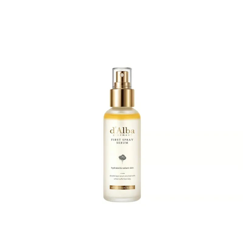 d‘Alba White Truffle First Spray Seerumi 50ml Suomi Toimitus Tilaa Nyt