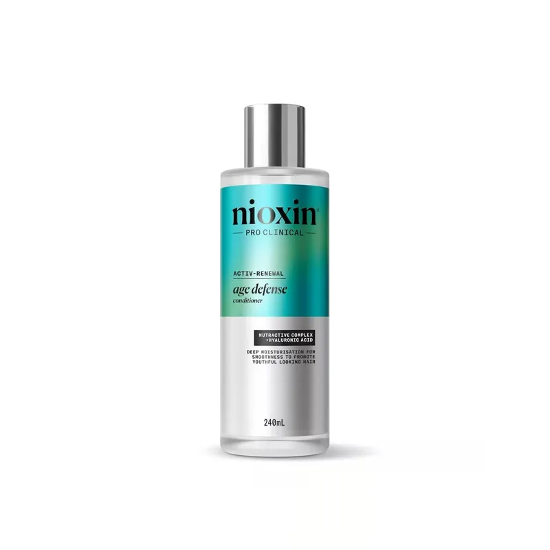 Nioxin Activ-Renewal Age Defense -hoitoaine 240ml Suomi Toimitus Korkea Laatu