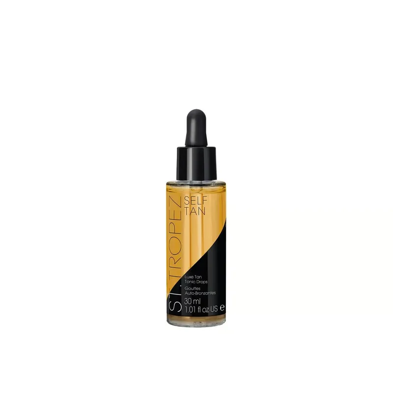 St. Tropez Self Tan Luxe Tan Tonic -tipat 30ml Suomi Toimitus Alennettu