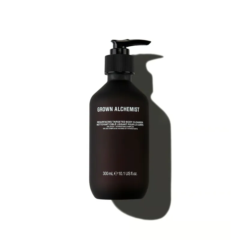 Halpa Grown Alchemist Resurfacing Kohdennettu Vartalonpuhdistusaine 300ml Suomi Toimitus