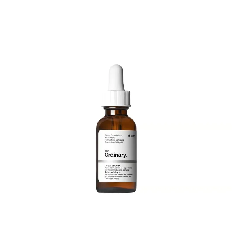 Kampanjahinta The Ordinary GF 15% Solution Seerumi 30ml Suomi Toimitus