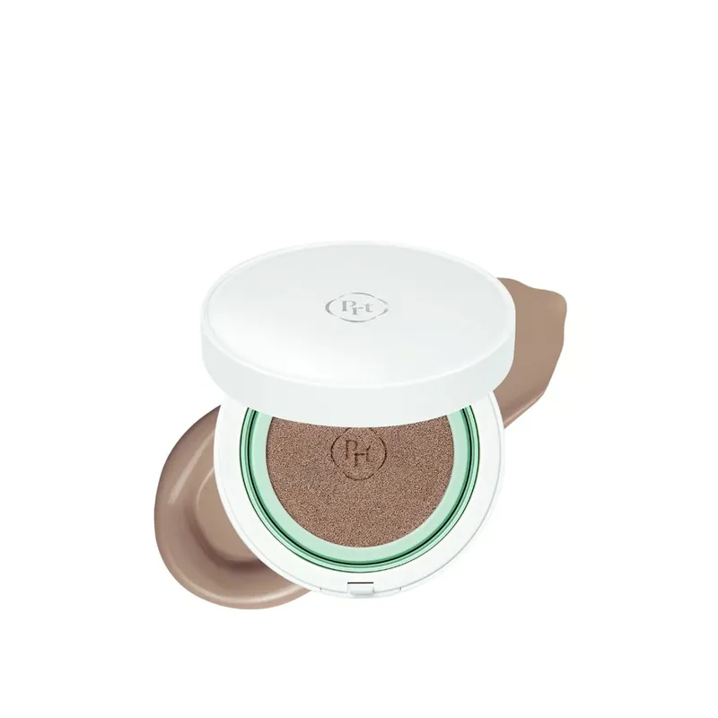 PURITO Wonder Releaf Centella BB Cushion SPF30 21 Light Beige 2x15g Suomi Toimitus Alennettu Hinta