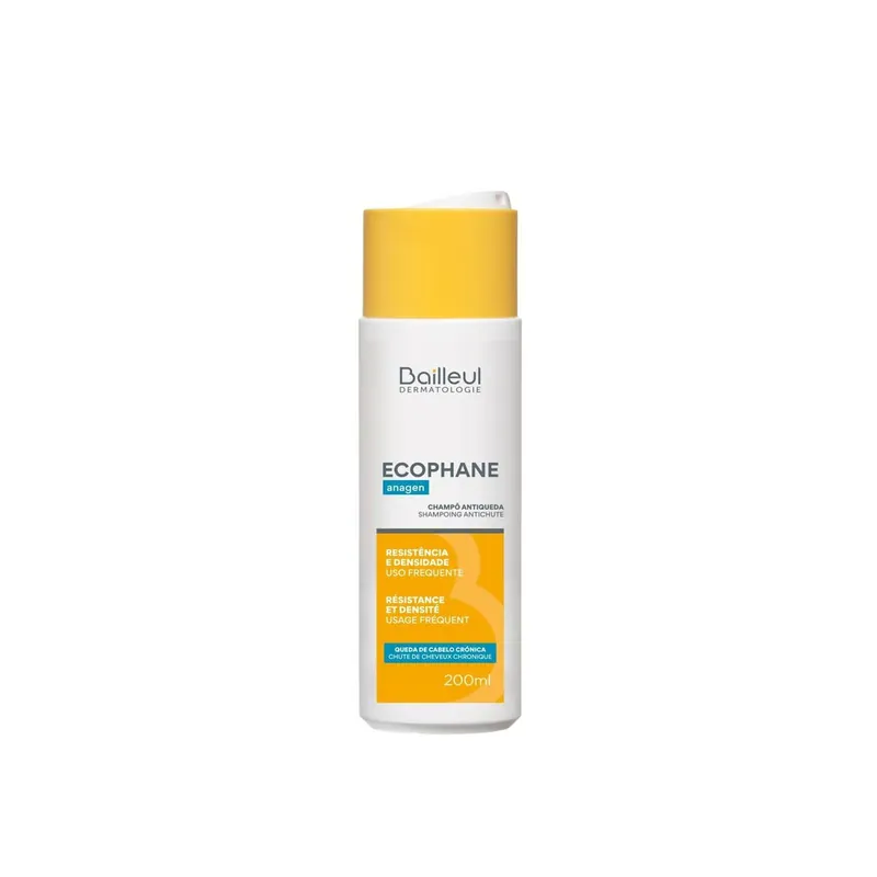 Ecophane Anagen Hiustenlähtöä Ehkäisevä Shampoo 200ml Suomi Toimitus Edullinen Hinta