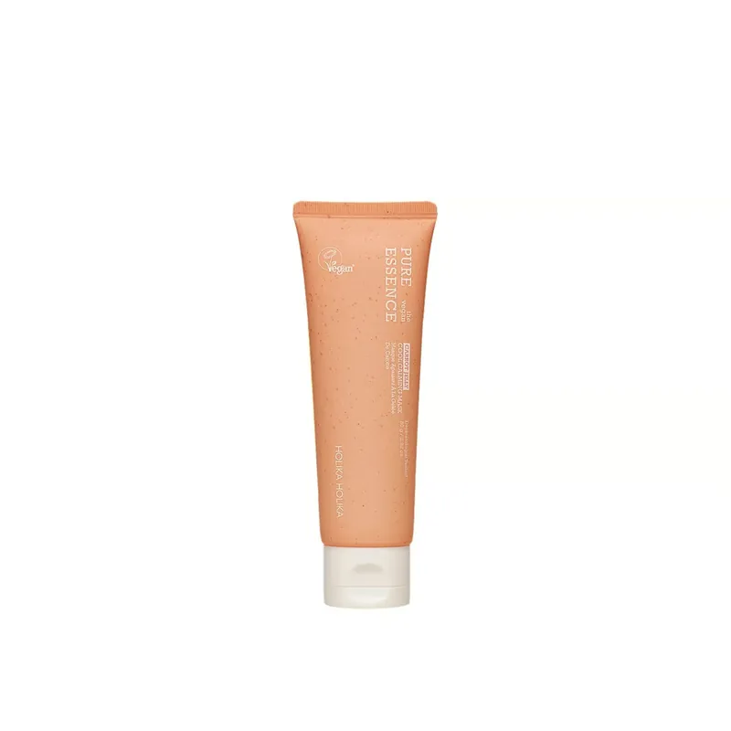 Holika Holika Pure Essence The Vegan Carrost Rauhoittava Viilentävä Naamio 80g Suomi Toimitus Löytö