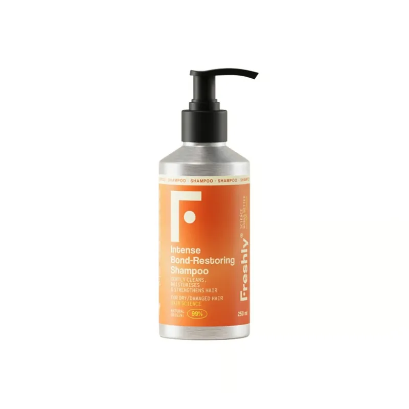 Freshly Cosmetics Intensiivinen Sidoksia Palauttava Shampoo 250ml Suomi Toimitus Halpa Hinta