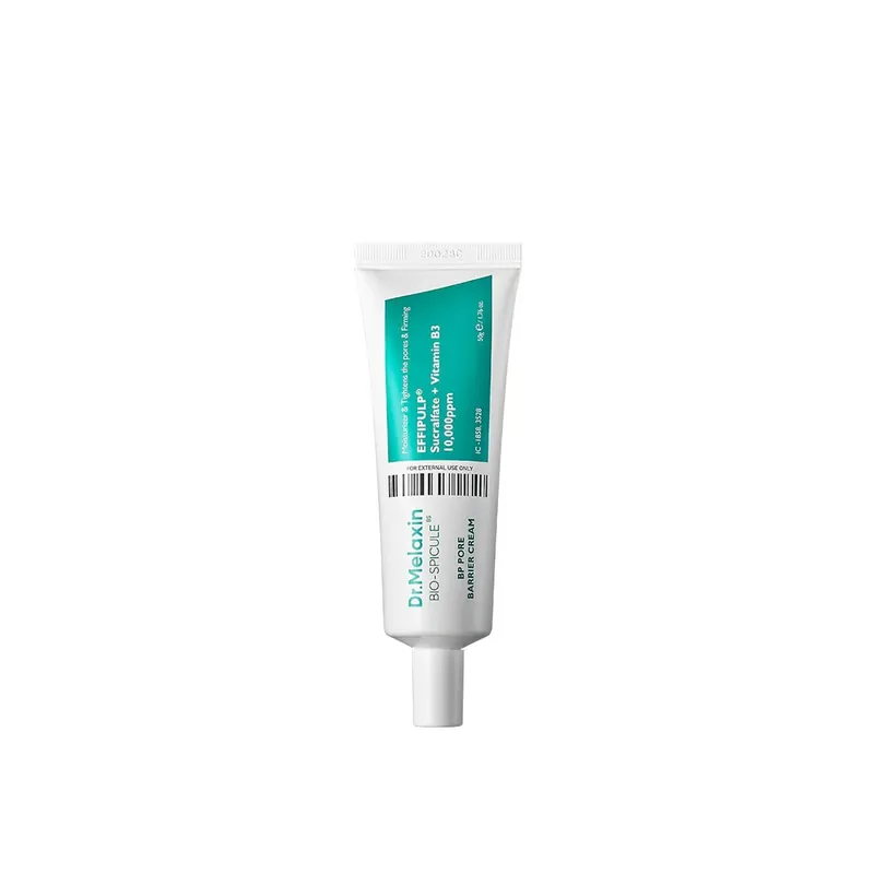 Dr.Melaxin Bio-Spicule BP Pore Barrier Huokosia Suojaava Voide 50g Suomi Toimitus Sertifioitu