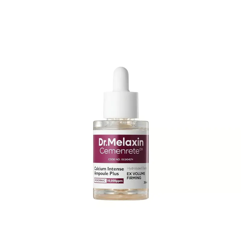 Loppuunmyynti Dr.Melaxin Cemenrete Calcium Intense -tehotiivisteampulli Plus 30ml Suomi Toimitus
