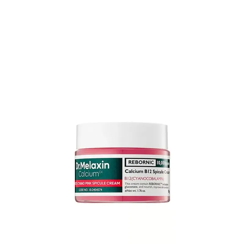 Kausialennus Dr.Melaxin Calcium Cemenrete Cyano Pink Spicule -voide 50g Suomi Toimitus