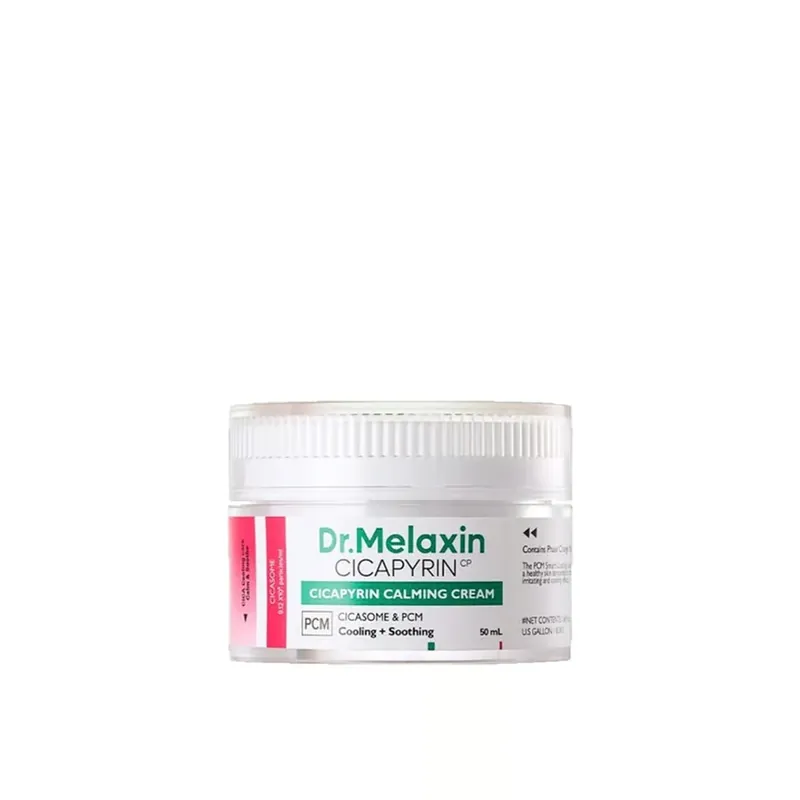Alennettu Dr.Melaxin Cicapyrin Rauhoittava Voide 50ml Suomi Toimitus
