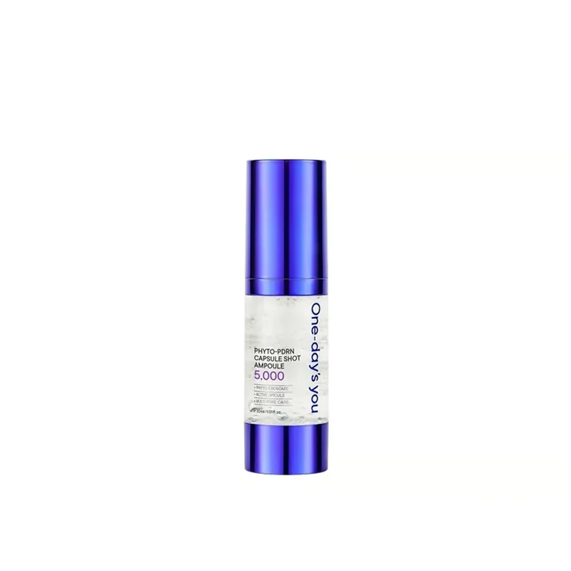 Uusi Kokoelma One-day‘s you Phyto-PDRN Capsule Shot Ampulli 5000 30ml Suomi Toimitus