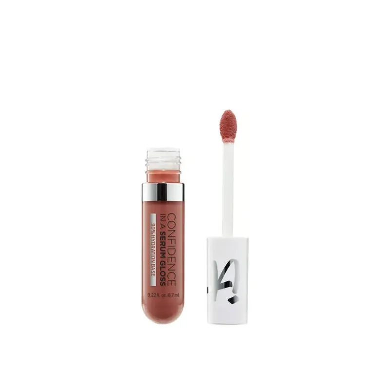 Viimeinen Mahdollisuus IT Cosmetics Confidence in a Serum Gloss Self-Worth 6.7ml Suomi Toimitus